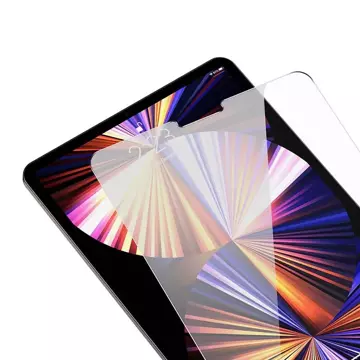 Tempered glass 0.3mm Baseus for iPad 12.9" (2pcs)