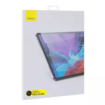 Tempered glass 0.3mm Baseus for iPad 12.9" (2pcs)