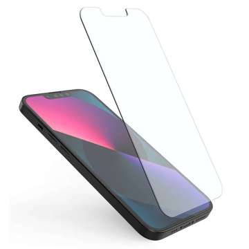 Tempered glass GlasTIFY OTG 2-pack for Apple iPhone 7 / 8 / SE 2020 / 2022 Black