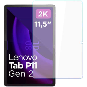 Tempered glass for Lenovo Tab P11 gen 2 11.5 TB350 TB-350FU TB-350XU 2gen Alogy Screen Protector Pro 9H