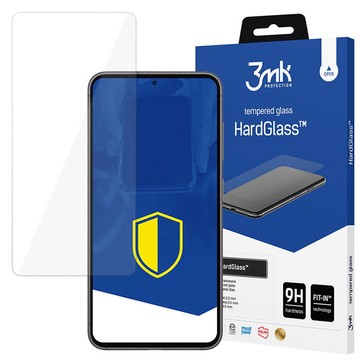 Tempered glass for Samsung Galaxy S24 3mk HardGlass for the phone screen 9H