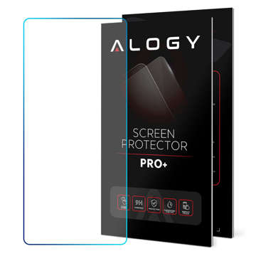 Tempered glass x2 9H Alogy screen protector for Motorola Edge 20 Lite