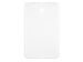 Transparent silicone case for Samsung Galaxy Tab A 10.5 T590/T595