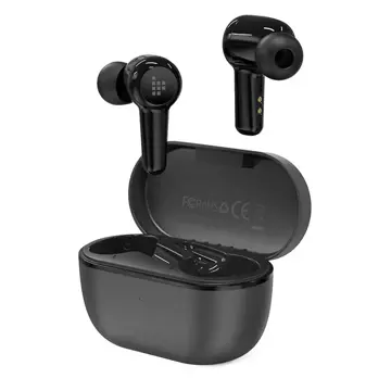Tronsmart Apollo Air TWS ANC In-Ear Waterproof Wireless Bluetooth 5.2 Headphones Black (372359)