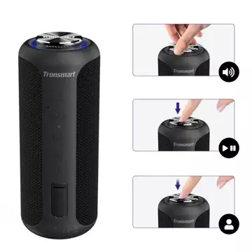 Tronsmart Element T6 Plus Portable Wireless Bluetooth 5.0 40W Speaker (367785)