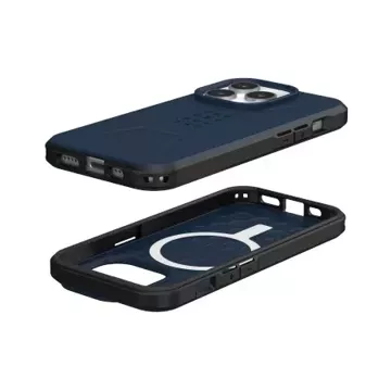 UAG Civilian Magsafe case - protective case for iPhone 15 Pro (mallard)