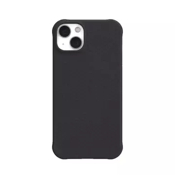 UAG Dot [U] - protective case for iPhone 14 Plus compatible with MagSafe (black)