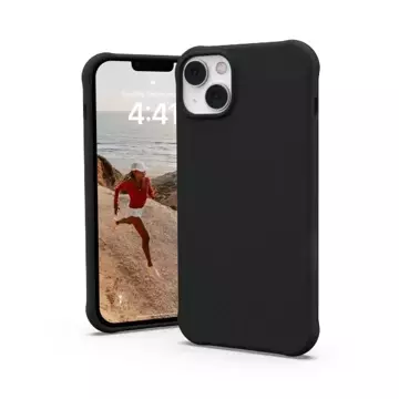 UAG Dot [U] - protective case for iPhone 14 Plus compatible with MagSafe (black)