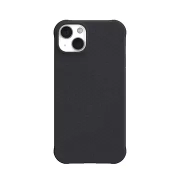 UAG Dot [U] - protective case for iPhone 14 compatible with MagSafe (black)