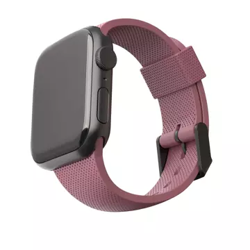 UAG Dot [U] - silicone strap for Apple Watch 42/44 mm (dusty rose)