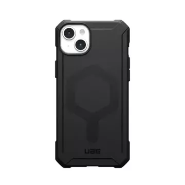 UAG Essential Armor Magsafe case - protective case for iPhone 15 Plus (black)