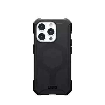 UAG Essential Armor Magsafe case - protective case for iPhone 15 Pro (black)