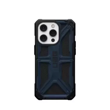 UAG Monarch - protective case for iPhone 14 Pro (mallard)