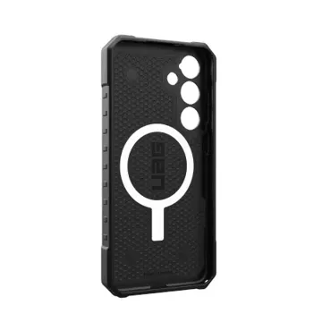 UAG Pathfinder Magnet case - protective case for Samsung Galaxy S24 Plus 5G with a built-in magnetic module (black)