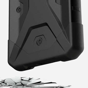 UAG Pathfinder armored case for Samsung Galaxy S21 FE Black