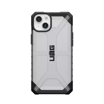 UAG Plasma case - protective case for iPhone 15 Plus (ice)