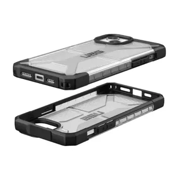 UAG Plasma case - protective case for iPhone 15 Plus (ice)