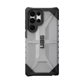 UAG Plasma - protective case for Samsung Galaxy S22 Ultra 5G (ice)