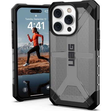 UAG Plasma - protective case for iPhone 14 Pro (ash)