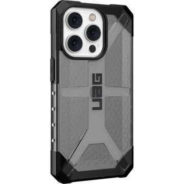 UAG Plasma - protective case for iPhone 14 Pro (ash)