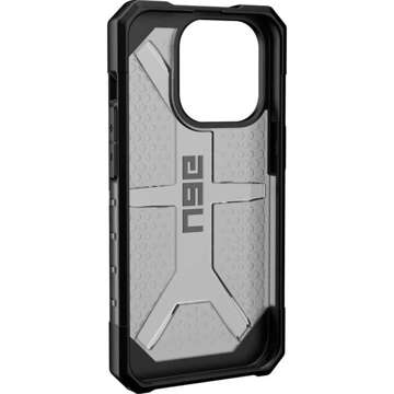 UAG Plasma - protective case for iPhone 14 Pro (ash)