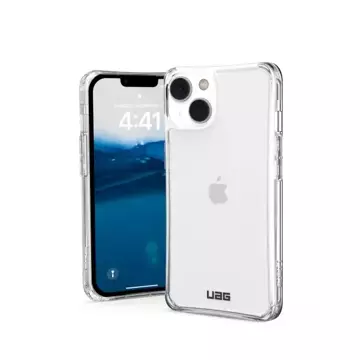 UAG Plyo - protective case for iPhone 14 Plus (ice)