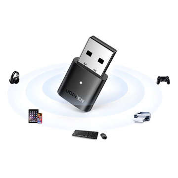 UGREEN CM390 Bluetooth 5.0 USB adapter (black)