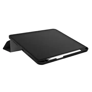 UNIQ Case Transforma iPad Pro 11" (2021) Antimicrobial black/ebony black