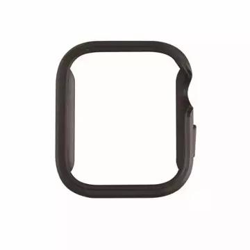 UNIQ Case Valencia Apple Watch Series 4/5/6/SE 44mm. grey/gunmetal grey