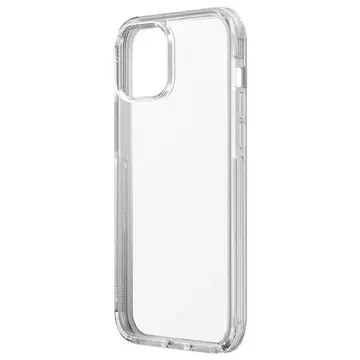 UNIQ Combat case for iPhone 14 Plus 6.7" transparent/crystal clear