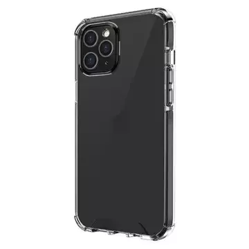 UNIQ Combat case iPhone 12 Pro Max 6.7" black/carbon black