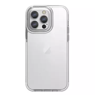 UNIQ Combat case iPhone 13 Pro Max 6.7" white/white