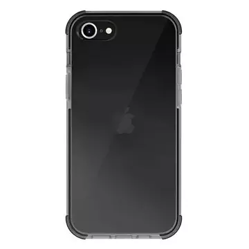 UNIQ Combat phone case for Apple iPhone SE 2022 / SE 2020 /7/8 black/carbon black