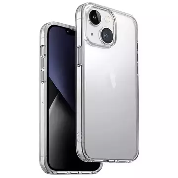 UNIQ LifePro Xtreme case for iPhone 14 Plus 6.7" transparent/crystal clear