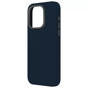 UNIQ Lyden case for iPhone 15 Pro Max 6.7" Magclick Charging navy blue/navy blue