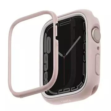 UNIQ Moduo protective case for Apple Watch Series 4/5/6/7/8/SE 40/41mm pink-white/blush-white