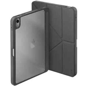 UNIQ Moven tablet case for iPad 10 gen. (2022) szary/charcoal grey