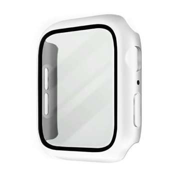 UNIQ Nautic protective case for Apple Watch Series 4/5/6/SE 40mm white/white