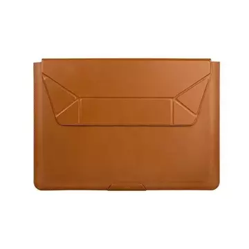 UNIQ Oslo laptop Sleeve 14" brown/tofee brown