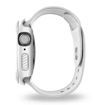 UNIQ Torres protective case for Apple Watch Series 4/5/6/SE 40mm white/dove white