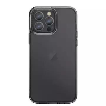 UNIQ case Air Fender iPhone 13 Pro / 13 6.1" grey/smoked gray