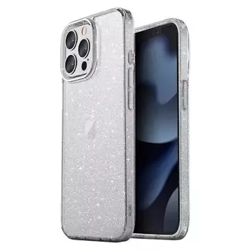 UNIQ case LifePro Xtreme iPhone 13 Pro / 13 6.1" transparent/tinsel lucent