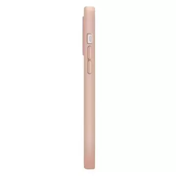 UNIQ case Lino iPhone 13 6.1" pink/blush pink