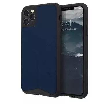 UNIQ case Transforma iPhone 11 Pro Max blue/navy panther