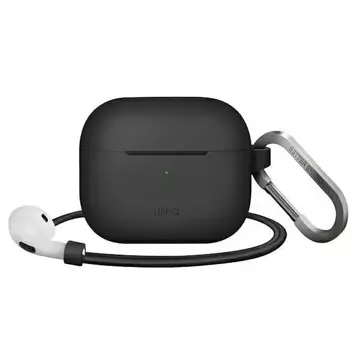 UNIQ case Vencer AirPods 3 gen. Silicone grey/charcoal dark grey