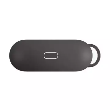 UNIQ case Vencer AirPods Pro Silicone grey/charcoal dark grey