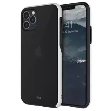 UNIQ case Vesto Hue iPhone 11 Pro Max white/white