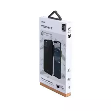 UNIQ case Vesto Hue iPhone 11 Pro Max white/white