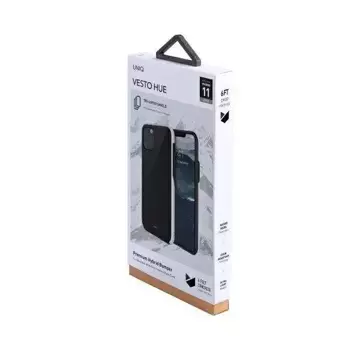 UNIQ case Vesto Hue iPhone 11 Pro white/white