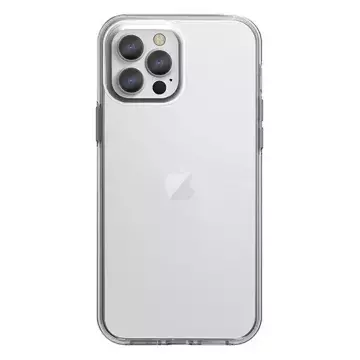 UNIQ case for Clarion iPhone 13 Pro / 13 6.1" transparent/lucent clear